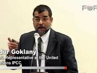 Climate Change and the Developing World