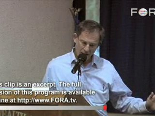 Peter Barnes on the Politics of Climate Change