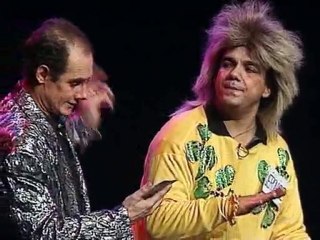 Les Inconnus - Télémagouille