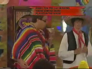 John James shakes his maracas -- Part Two