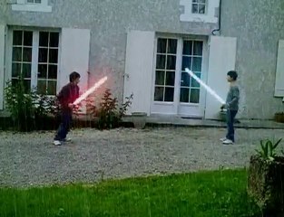 StarWars Battle [Effect Studio]