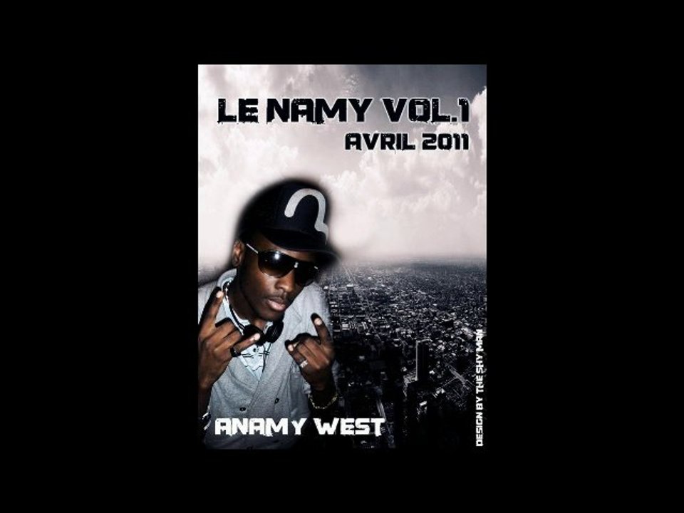 Anamy west - Ramène pas tes copines feat Tarrass feat Naya