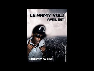 Anamy west - Ramène pas tes copines feat Tarrass feat Naya