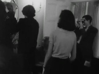 1965 Tour England with donovan