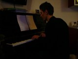 The Flood  Take That Piano Cover Pianoforte