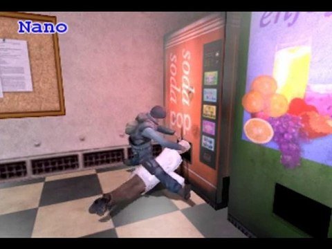 (Garrys Mod Loquendo) Proyecto mierda Negra