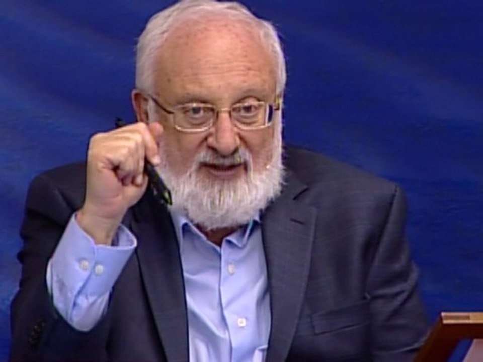 Где находится зло? (Основы каббалы)