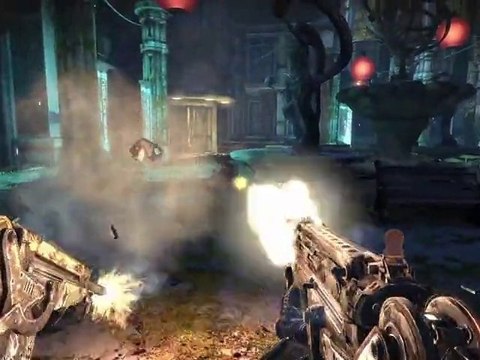 Bulletstorm - Trailer des armes et les modes Anarchys/Echoes
