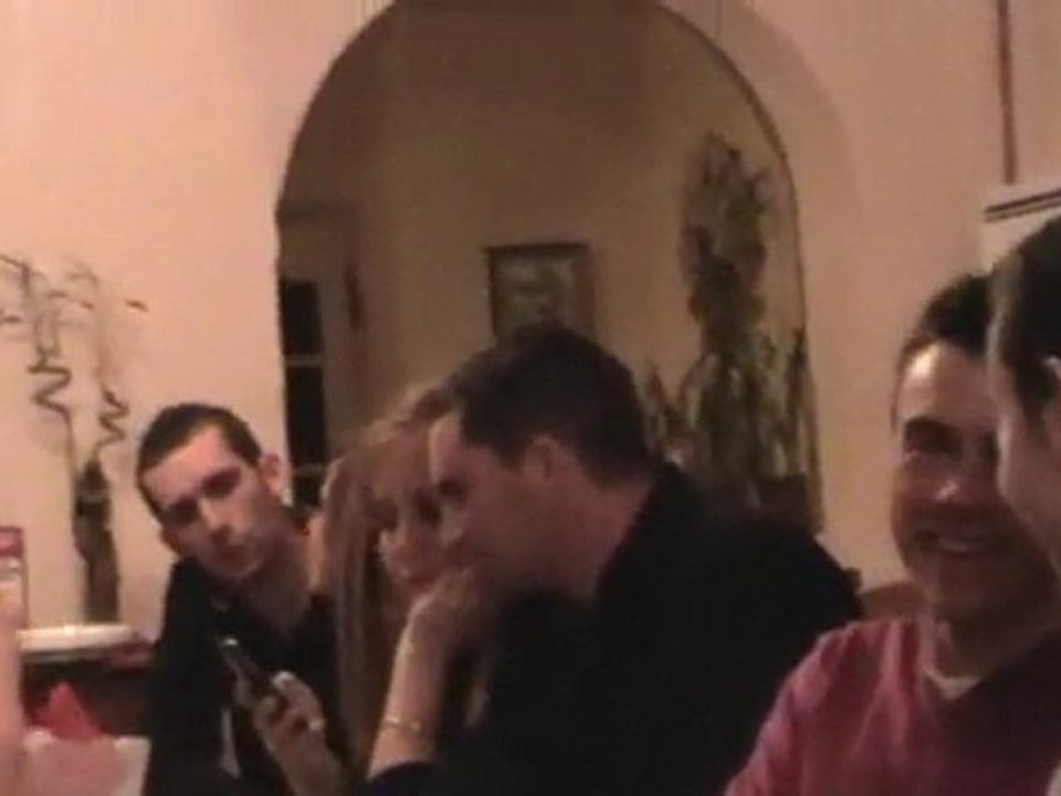 Nouvel an 2011 - part 1