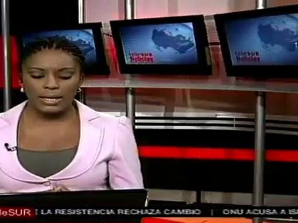 Presidente de Túnez abandonó el país y cedió Go...