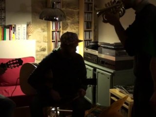 Cover Bob Dylan - The Stoned Popes - I want you - ADN Sound