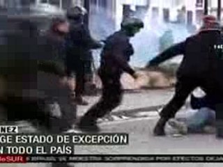 Túnez disuelve su Gobierno, convoca a elecciones y decreta