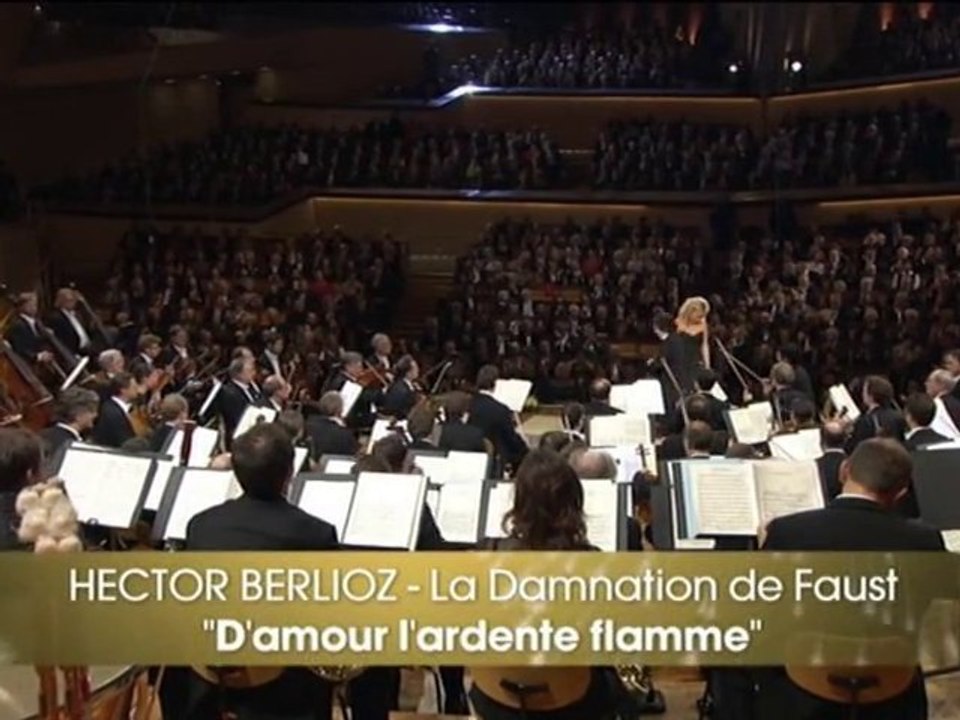 Stücke von Hector Berlioz und Camille Saint-Saëns(1)