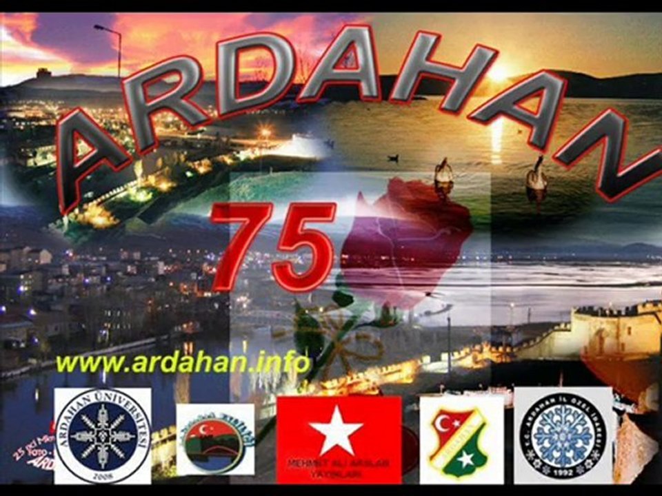 ARDAHAN KARS IĞDIR @TANITIM@ Mehmet ali arslan YAYINLARI