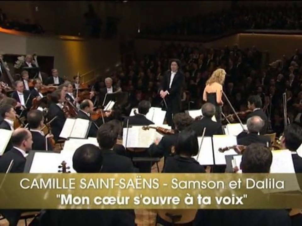 Stücke von Hector Berlioz und Camille Saint-Saëns(2)