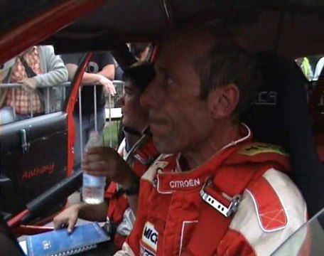 RALLYE DU PAYS D'AUGE 2008 PAR BERNARD ARMELLE N4