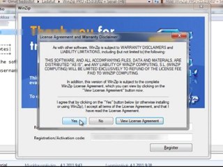 WinZip 15 Pro Serial Key