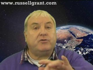 RussellGrant.com Video Horoscope Cancer January Saturday 15t
