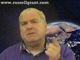 RussellGrant.com Video Horoscope Taurus January Saturday 15t