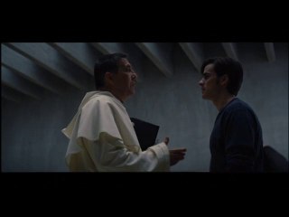 The Rite Father Lucas gets results