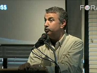 Thomas Friedman on the Difference Between IT and ET