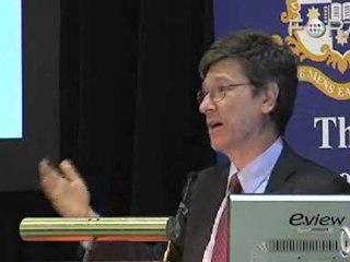 Jeffrey Sachs on the Anthropocene Period