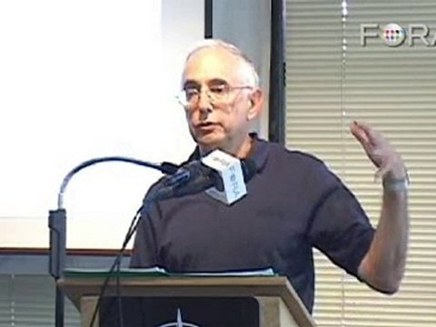 John Berger: Forests, Ecologists, and the Timber Industry