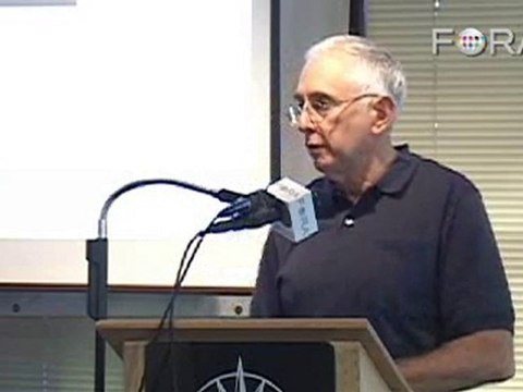 John Berger Describes Bush's Forestry Policy