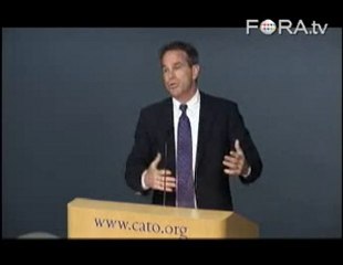 Robert Bryce Finds Faulty Link Between Oil and Terrorism