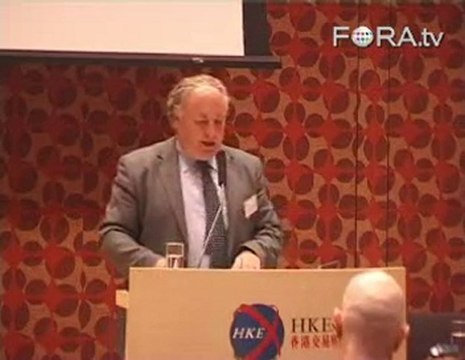 Ian Johnson Explains the Benefits of Carbon Trading