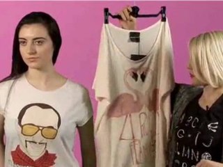 How To Wear Graphic T Shirts