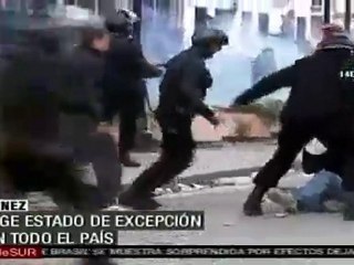 Túnez disuelve su Gobierno, convoca a elecciones y decreta estado de excepción