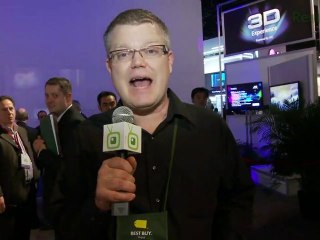 New HDTVs From CES 2011, JVC's High Performance Projectos and The Best Passive 3D You Haven't Heard About - HD Nation