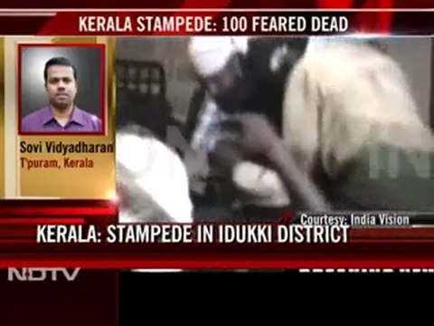 Sabarimala stampede: 100 devotees feared killed, 90 injured