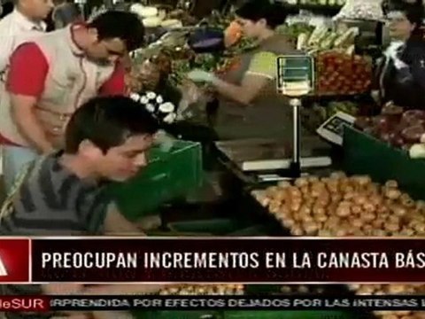 Regulación de precios de alimentos, el camino para que los pobres accedan a ellos
