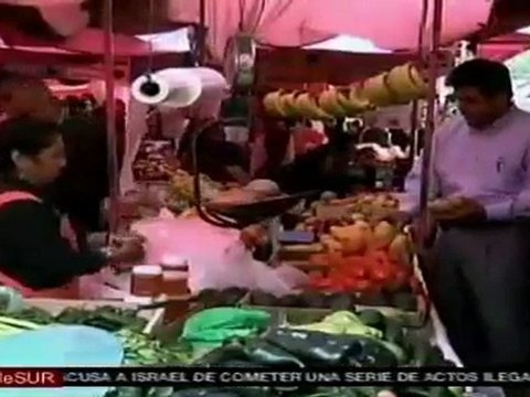 En México el precio de los alimentos sigue aumentando