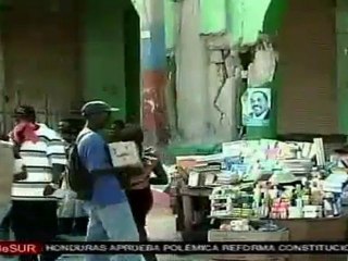 La realidad haitiana contradice el optimismo económico del BID