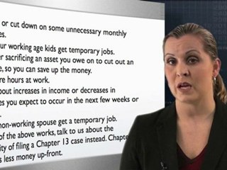 Bankruptcy Lawyers in San Diego CA Video 17 "How do i pay f