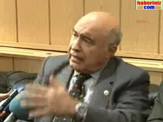 MHP'li Çakır:: "Aç Tavuk Kendisini Buğday Ambarında Görür"