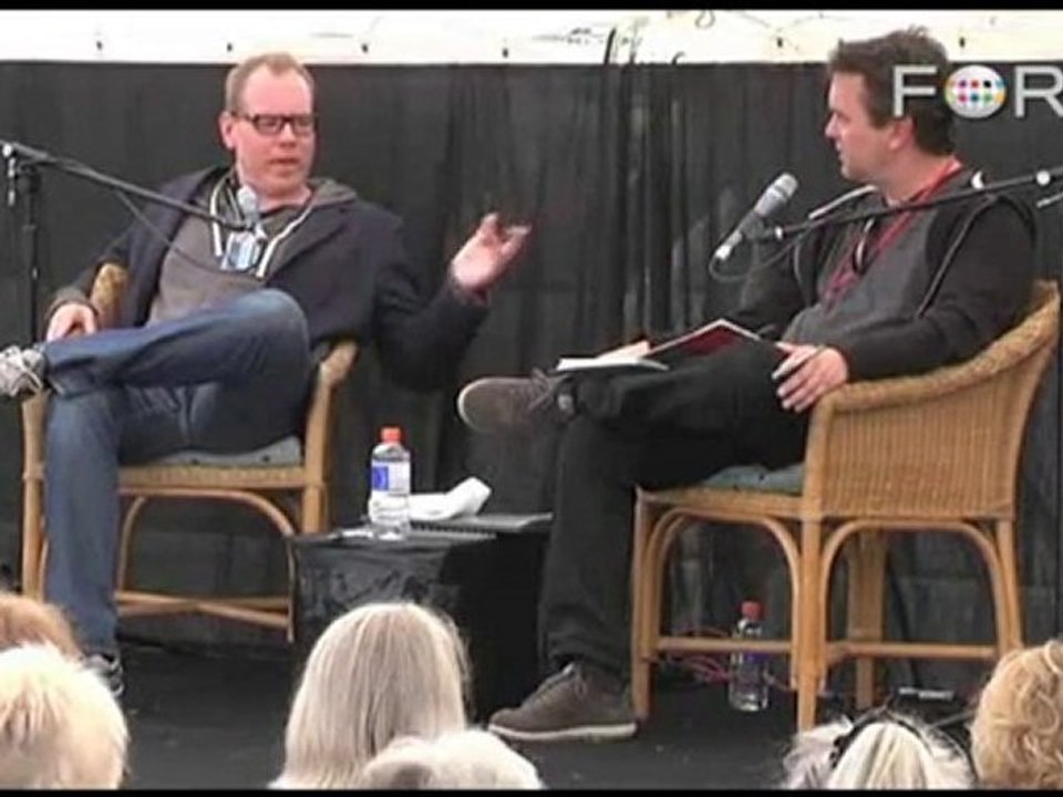 Easton Ellis: 'Less Than Zero' Sequel Less Than Likely