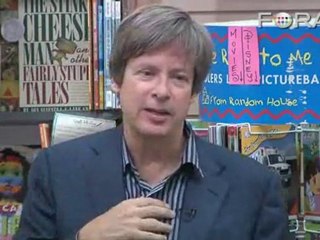 Author Dave Barry on Colonoscopies ... and 'Twilight'