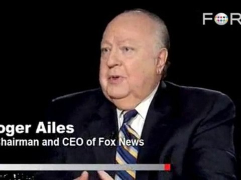 Fair & Balanced? CEO Ailes Stands Behind Fox News Slogan