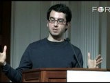 Jonathan Safran Foer Rails Against Factory Farming