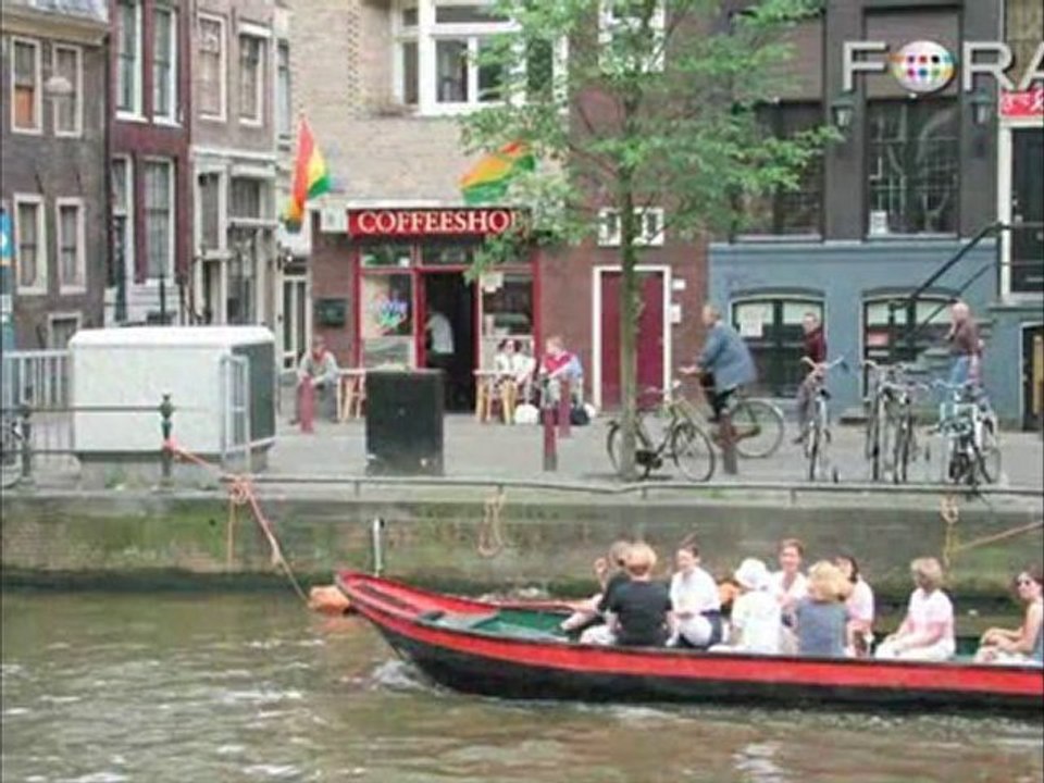 Rick Steves Advocates Legalization of Marijuana