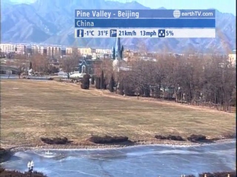 New York - USA, Honolulu - USA, Muscat - Oman, Stuttgart - Germany, Pine Valley - Beijing - China, Jerusalem - Holy Land, Dresden - Germany