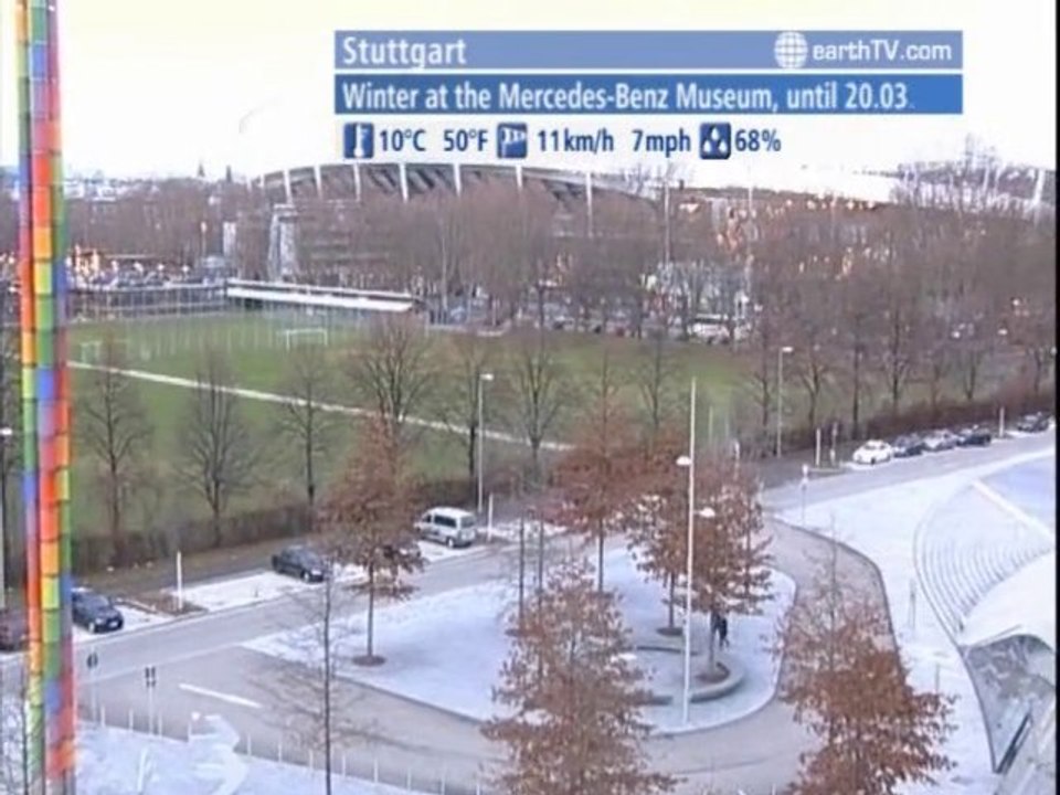 Saint-Malo - France, Macau SAR - China, New York - USA, Stuttgart - Germany, Engelberg - Titlis - Switzerland, Cannes - France, Prague - Czech Republic