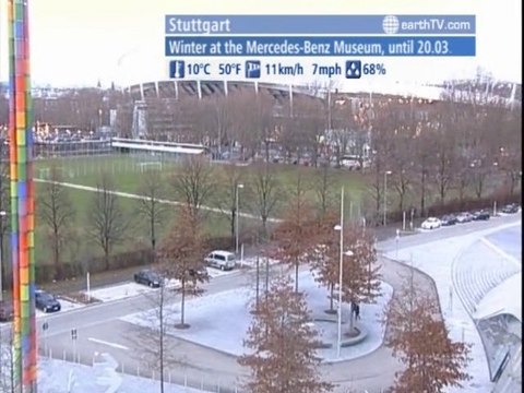 Saint-Malo - France, Macau SAR - China, New York - USA, Stuttgart - Germany, Engelberg - Titlis - Switzerland, Cannes - France, Prague - Czech Republic