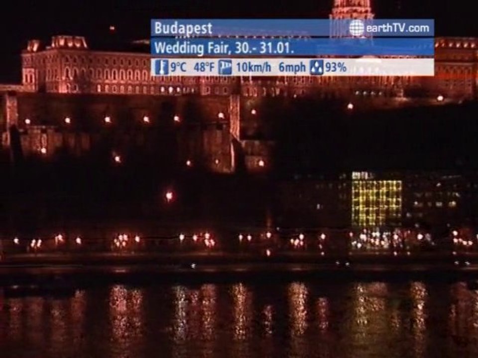 Saint-Malo - France, Cannes - France, Macau SAR - China, Prague - Czech Republic, Budapest - Hungary, Dresden - Germany, Jerusalem - Holy Land