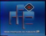 Page De Publicité 01 avril 1984 TF1