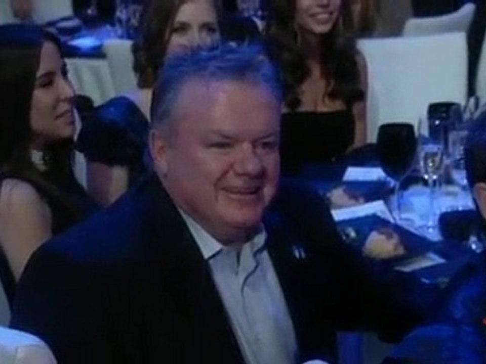 Christian Bale Critics Choice 1/14/2011